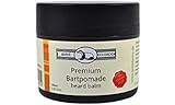 Golddachs Premium Bartpomade in der Kunststoffdose