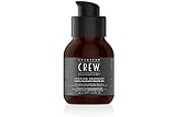 AMERICAN CREW – Ultra Gliding Shave Oil, Öl als Rasurvorbereitung, Rasieröl für einen weichen Bart & gepflegte Haut, mit Anti-Aging Effekt, Produkt für eine angenehme Rasur , 50 ml (1er Pack)