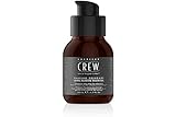 AMERICAN CREW – Ultra Gliding Shave Oil, Öl als Rasurvorbereitung, Rasieröl für einen weichen Bart & gepflegte Haut, mit Anti-Aging Effekt, Produkt für eine angenehme Rasur , 50 ml (1er Pack)