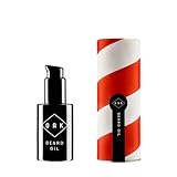 OAK BEARD OIL I Bartöl, Bart Conditioner (30 ml): Macht den Bart weich mit Bio-Ölen. Natürliche Bartpflege für Männer mit 3-Tage-Bart bis Vollbart. Vegane, zertifizierte Naturkosmetik aus Berlin.