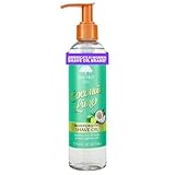 TREE HUT, Feuchtigkeitsspendendes Rasieröl aus Zitrone und Kokosnuss, verhindert Reizungen, mit Haferkörnern und Vitamin E, 227 ml