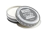 Reuzel Extreme Hold Matte Pomade - Wasserbasiert und starker Halt - 1 x 113 g holzig