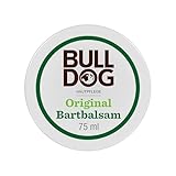 BULLDOG - Bartpflege für Männer | Original Bartbalsam | pflegt & bietet leichten Halt | 75ml