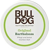 Bulldog Original Bartbalsam Herren, 1er Pack (1 x 75 ml)