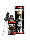 BRISK Bart-Öl Intensiv 30ml